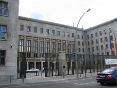 Former Airforce HQ, Berlin
