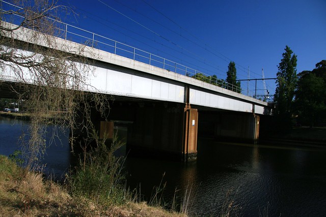 South Yarra Railway Bridge (Yarra River)
