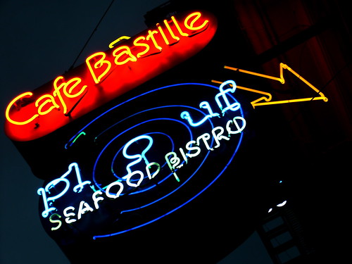 Cafe Bastille | Taken on a photowalk. See the set for detail… | Jeremy ...