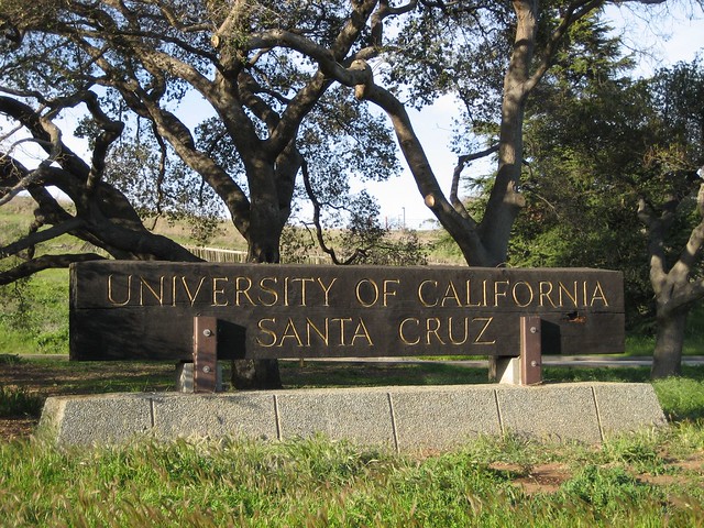 UCSC Entrance