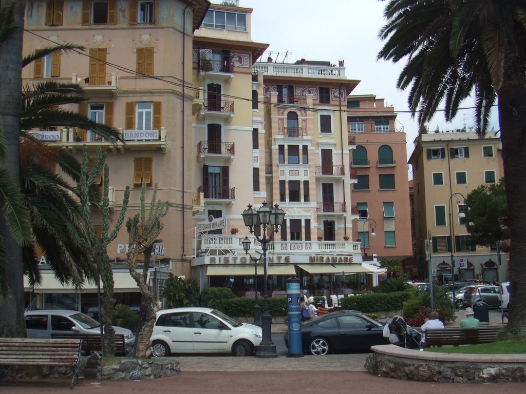 Hotel Riviera Rapallo