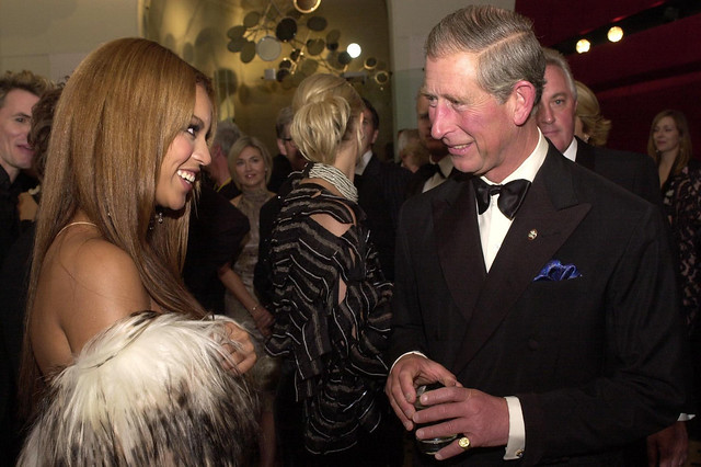 The Prince of Wales: Charities and Interests