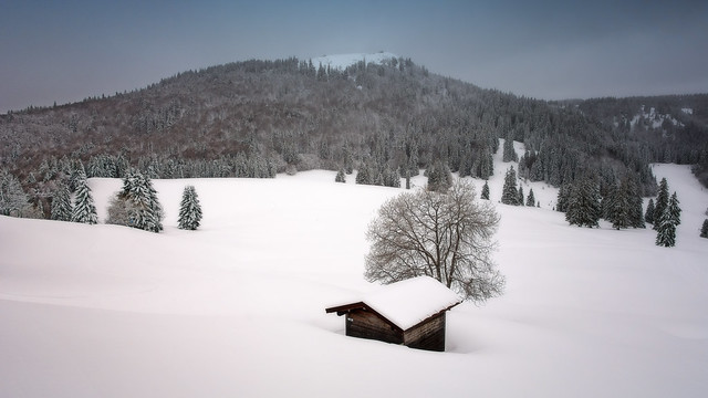 Bernau Winter 2