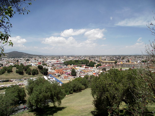 San Pedro Cholula, Puebla