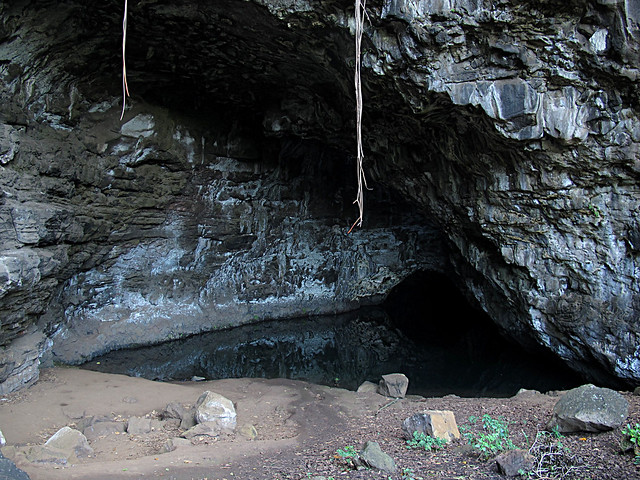 Waikapale cave