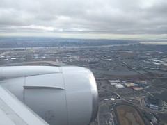 Above the Meadowlands