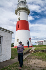 Low Head lighthouse photographer