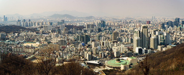Seoul-orama