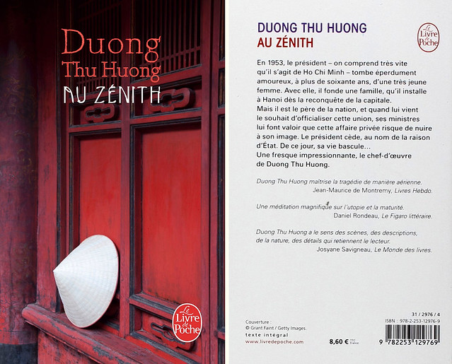 Au zénith – 3 mars 2010 de Duong Thu Huong (Auteur)