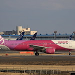 Peach Aviation | Airbus A320-214 | JA803P | Tokyo Narita Airport