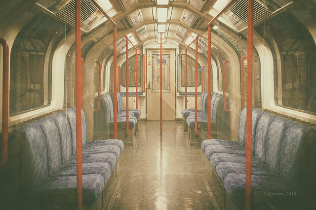 London Underground - Central Line