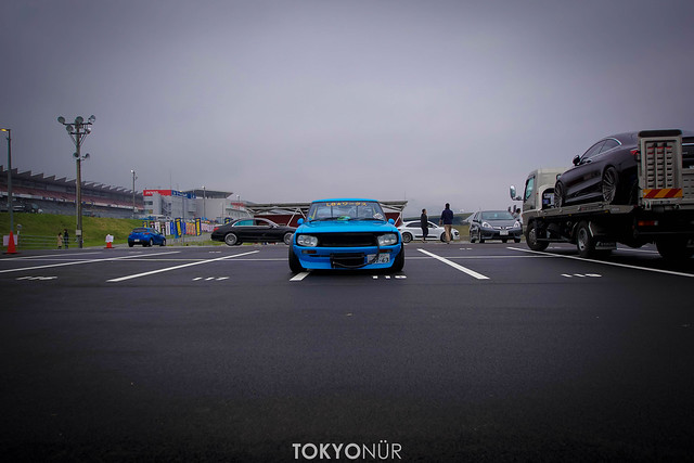 2016 Motor Fan FESTA in Fuji Speedway
