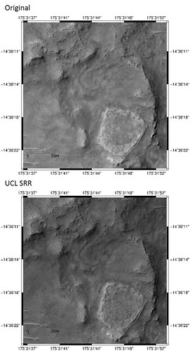 MER-A Rover tracks Fig 1