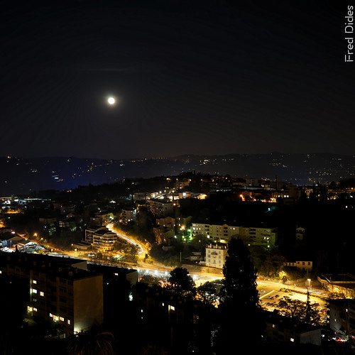 #28 Full Moon | by Frederic Dides freddides.fr