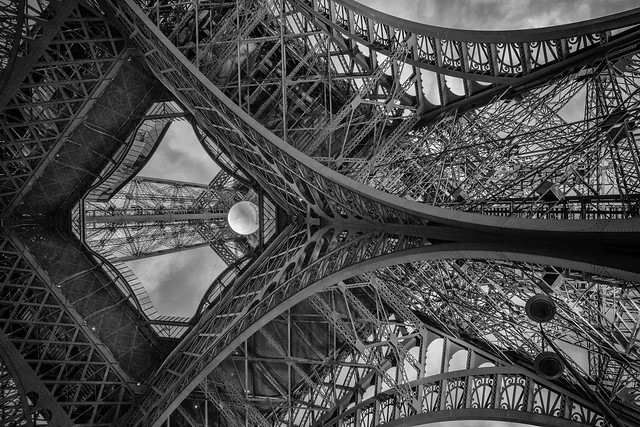 Tour Eiffel; Paris