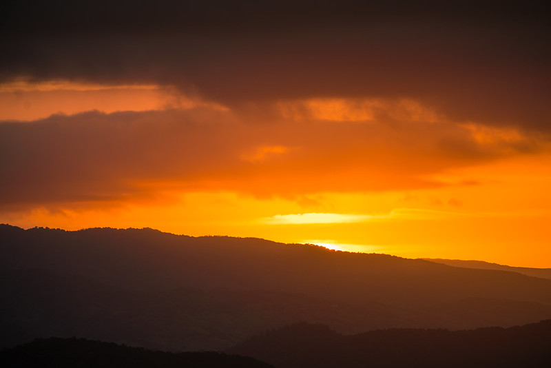 Ridge of Fire
