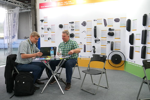 LEV Components Special Exhibition Taipei Cycle Show 2016 | Flickr