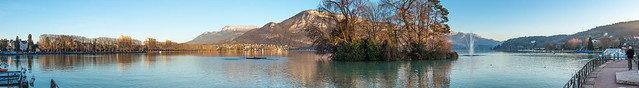 Lac d'Annecy - Explored