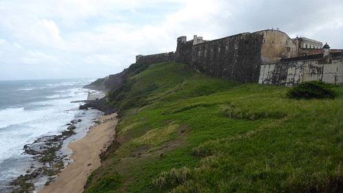 Castillo de San Cristobal | by lightwrite