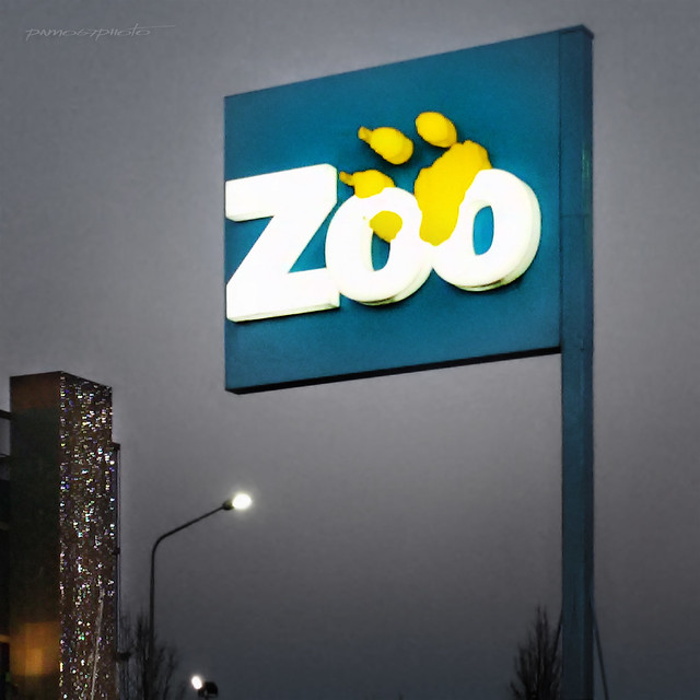zoo urbano