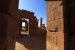 Naga Temple, Sudan
