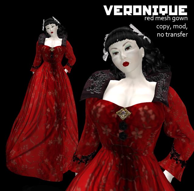 Veronique mainstream and alternative styles :)