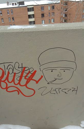 Tastee Urban Art | by sweirsweir