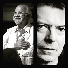 Episodio podcast en memoria de David Bowie y de Carlos Muñoz