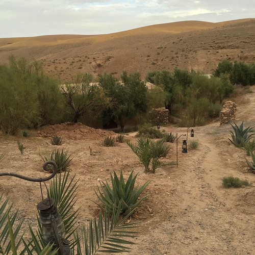 la desert morocco maroc marrakesh pause ecolodge stonedesert agafay