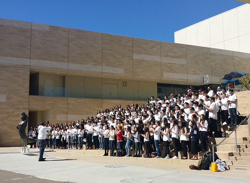 UCSD Gospel Choir