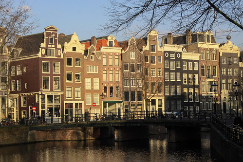 street city houses sunset sky house holland water netherlands dutch amsterdam sunrise river canal europe terrace south north nederland mansions stadsregio