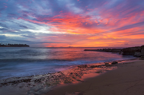 Atardecer by juan0571, carolina loíza puertorico pr juan0571