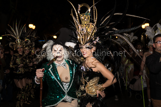 Carnaval Tarragona 2016
