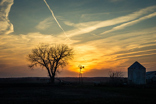Iowa Sunset 2