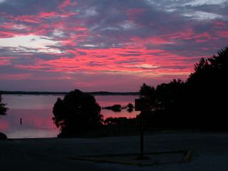 Lake Sunset (10)