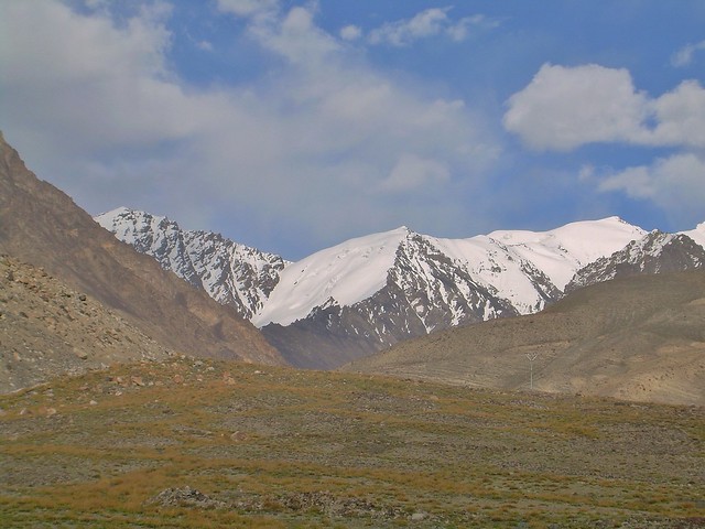 Khunjerab National Park, Northern Areas of Pakistan - June 2006