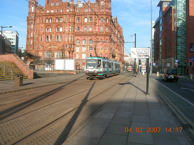 Same tram