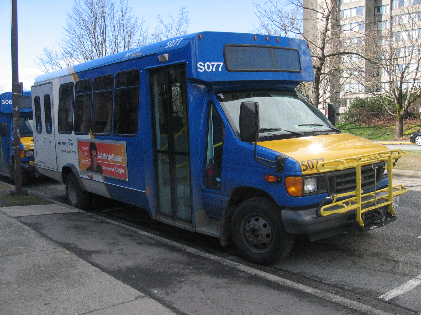 Translink Shuttle TransLink (Metro Vancouver, BC) | Flickr