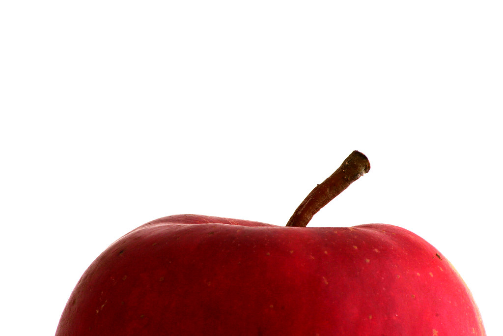 apple (red) by beta karel