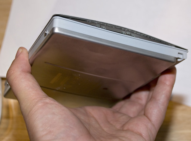 Macbook Exploding MacBookPro Battery Explosion | last week, sat down at my Mac… | Flickr