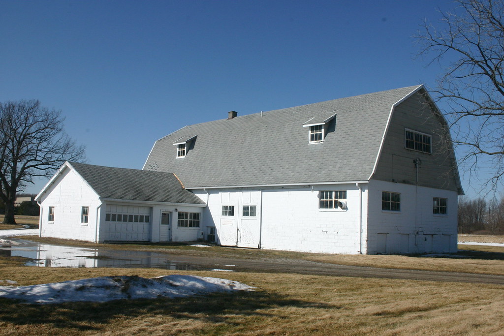 Science Barn The Crop and Soil Science barn on Hagadorn Road | Peter Cooke | Flickr