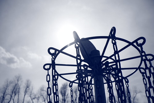 disk golf | by crazy8ighth