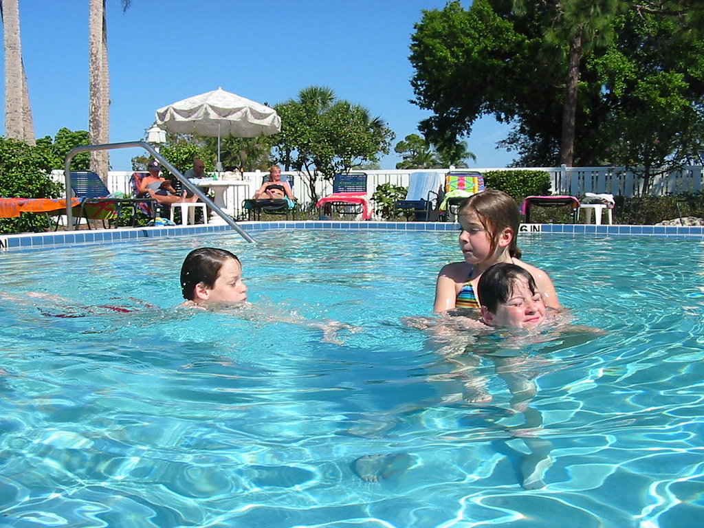 Florida pools | Flickr