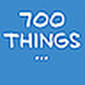 Master List | 700 Things | Flickr
