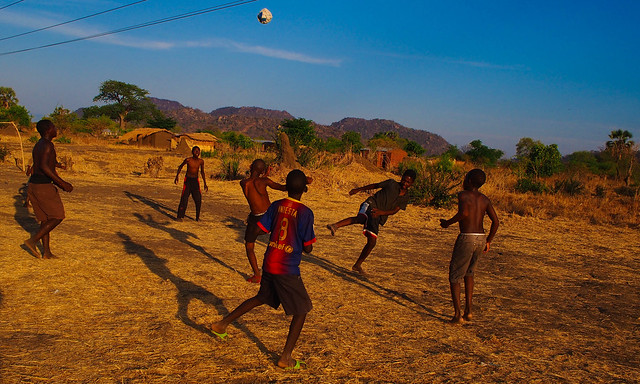 Soccer in Malawi I