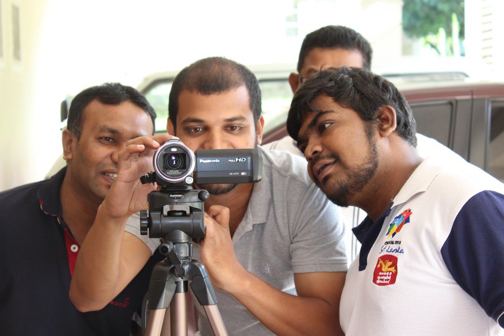 National workshop on Participatory Community Video Storytelling | Flickr