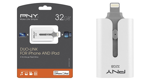 Tägliche Angebote: PNY 32GB Duo-Link USB-Blitz-Flash-Laufwerk $ 35, Lowepro Städtische Reporter 250 Kameratasche $ 40, mehr