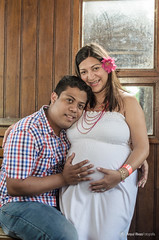 Prematernidad - Maria y Gerardo