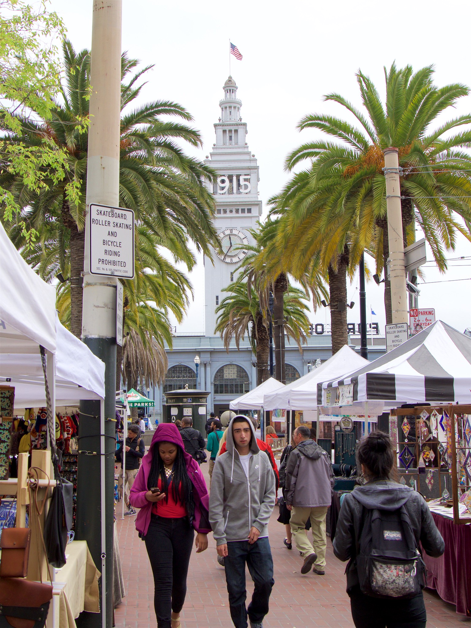 Ferry Building Marketplace