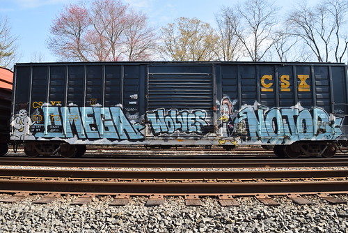 OMEGA WOLVES NOJOB | by TheGraffitiHunters